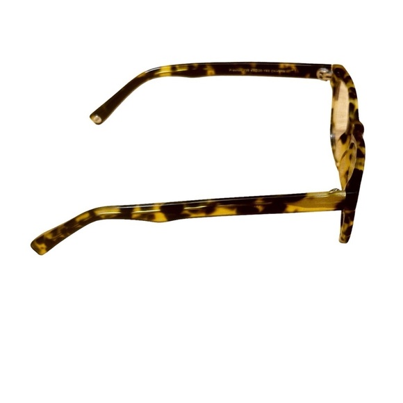 Warby Parker Preston Glasses Matte Light Tortoise - Picture 7 of 9